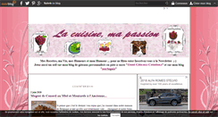 Desktop Screenshot of domicuisine.be